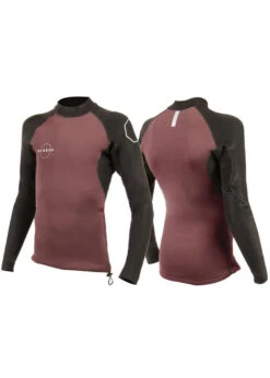 Vissla Boys High Seas 1mm L/S Wetsuit Jacket -Free Tide Area image5 e03d8889 d9c3 4ee0 a7b2 995f10cc1ceb