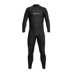 Xcel Axis 4/3mm Back Zip Fullsuit