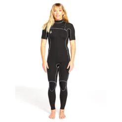 Volcom Women's Modulator 2MM Short Arm Wetsuit