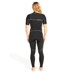 Volcom Women's Modulator 2MM Short Arm Wetsuit -Free Tide Area modshortarm3