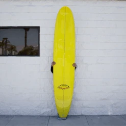 9'6 Nomad Single Fin Surfboard '22 -Free Tide Area nomad961