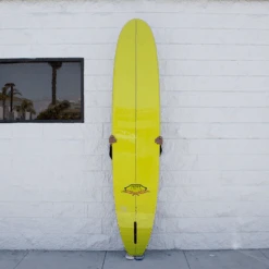 9'6 Nomad Single Fin Surfboard '22 -Free Tide Area nomad962