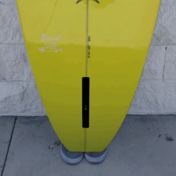9'6 Nomad Single Fin Surfboard '22 -Free Tide Area nomad966