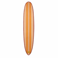 9'4" Nomad Pin Single Fin Surfboard '22