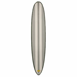 9'8" Nomad Pin Single Fin Surfboard '22