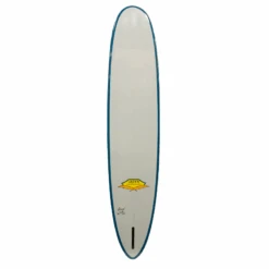 9'8" Nomad Pin Single Fin Surfboard '22 -Free Tide Area nomadpin964