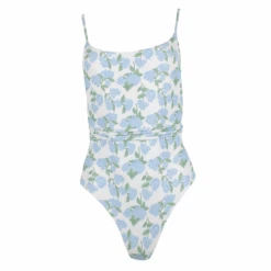 Odette One Piece Swim Suit -Free Tide Area odetteswo02