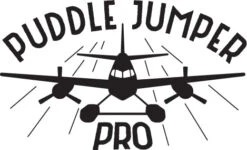 Puddle Jumper Pro Lightspeed Epoxy Surfboard -Free Tide Area puddlejumperpro logo