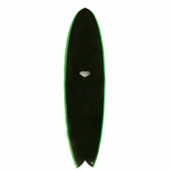 7'0 Ranchero Fish Twin Fin Surfboard '22 -Free Tide Area rancherofish701