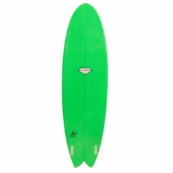 7'0 Ranchero Fish Twin Fin Surfboard '22 -Free Tide Area rancherofish702