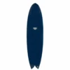 7'0 Ranchero Fish Twin Fin Surfboard '22 -Free Tide Area rancherofish703