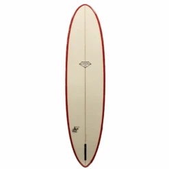 8'0 Ranchero Pin Single Fin Surfboard '22 -Free Tide Area rancheropin802