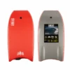 Bat Ray 42" Bodyboard ESP 2023 -Free Tide Area redbatray42
