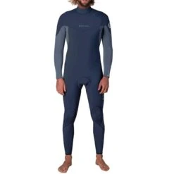 Rip Curl Dawn Patrol 4/3mm Back Zip Fullsuit -Free Tide Area rip curl mens dawn patrol 43mm back zip fullsuit wetsuit fa19 379211