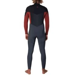 Rip Curl Dawn Patrol 4/3mm Chest Zip Fullsuit Wetsuit -Free Tide Area rip curl mens dawn patrol 43mm chest zip fullsuit wetsuit 435082