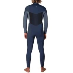 Rip Curl Dawn Patrol 4/3mm Chest Zip Fullsuit Wetsuit -Free Tide Area rip curl mens dawn patrol 43mm chest zip fullsuit wetsuit 501041