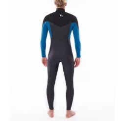 Rip Curl Dawn Patrol 4/3mm Chest Zip Fullsuit Wetsuit -Free Tide Area rip curl mens dawn patrol 43mm chest zip fullsuit wetsuit 557143