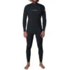 Rip Curl Dawn Patrol 4/3mm Chest Zip Fullsuit Wetsuit -Free Tide Area rip curl mens dawn patrol 43mm chest zip fullsuit wetsuit 948961