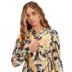 Billabong 2/2mm Salty Dayz Long Sleeve Spring Suit -Free Tide Area saltydayz3