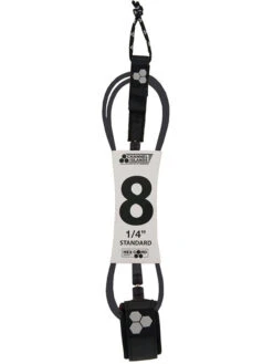 CI Standard Leash - Black -Free Tide Area standardleash8