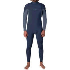 Rip Curl Dawn Patrol 3/2mm Chest Zip Fullsuit -Free Tide Area stealthxxxx 38942b18 2136 49bc bb40 a63192854516