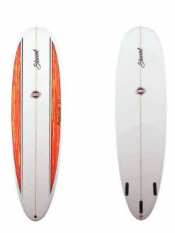 Stewart 7'0" Funline 11
