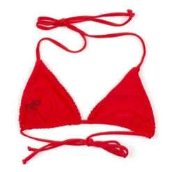 Clay Crochet Swim Top -Free Tide Area stgrjtgjert