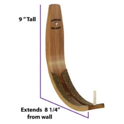 Hawaiian Gun Rack -Free Tide Area surf rack dims 47796