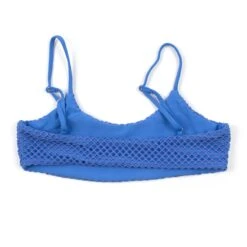 Mia Crochet Swim Top -Free Tide Area tdhkyhfht