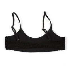 Mia Crochet Swim Top -Free Tide Area tgjnmhcjyg