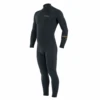 Manera Seafarer 3/2mm Back Zip Fullsuit -Free Tide Area wetsuits Men BZ SEAFARER 32 Anthracite vuesolo