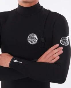 Rip Curl E-Bomb 3/2mm Chest Zip Fullsuit -Free Tide Area wsmyhe 0090 5