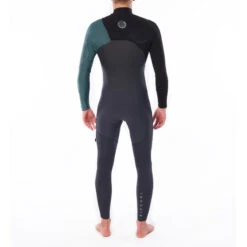 Rip Curl Flashbomb 4/3mm Chest Zip Fullsuit -Free Tide Area wstynf b