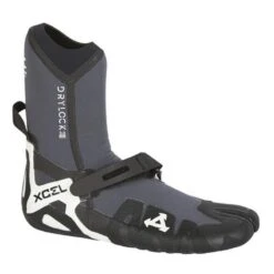 Xcel Drylock 3mm Split Toe Booties -Free Tide Area xcel drylock 3mm split toe booties fa20 264216