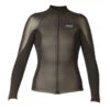 Xcel Women's Smoothskin 2/1mm L/S Front Zip -Free Tide Area xcel wetsuits womens neoprene tops women s smoothskin 2 1mm l s front zip sp18 3699105333283