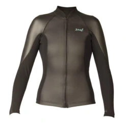 Xcel Women's Smoothskin 2/1mm L/S Front Zip
