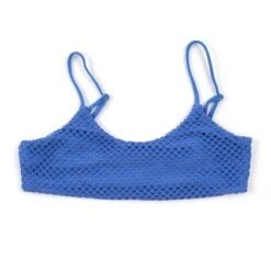 Mia Crochet Swim Top -Free Tide Area yrhkdhydkhy